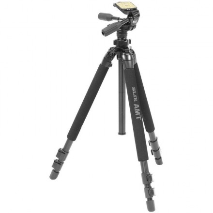 Штатив профессиональный Slik Pro 500 HD II Штатив профессиональный Slik Pro 500 HD II